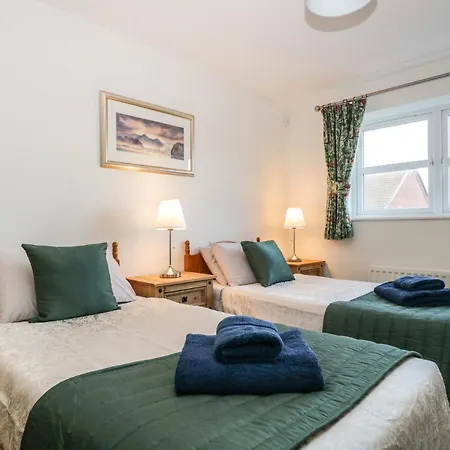 Vakantiehuis Woodville Cockermouth
